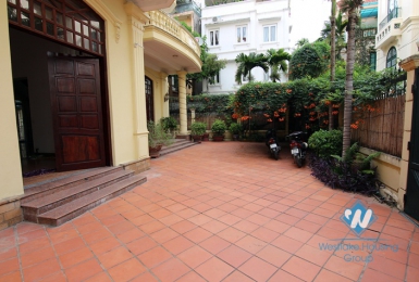 Super spacious mansion with large secluded swimming pool in Tay Ho